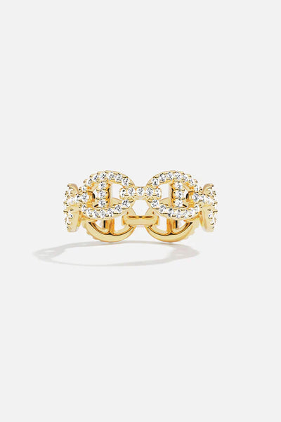 Isla Marina Ring | White Gold