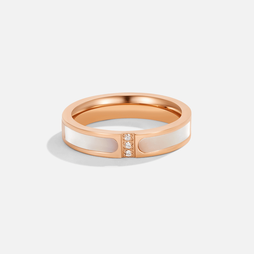 Pearl Ring
