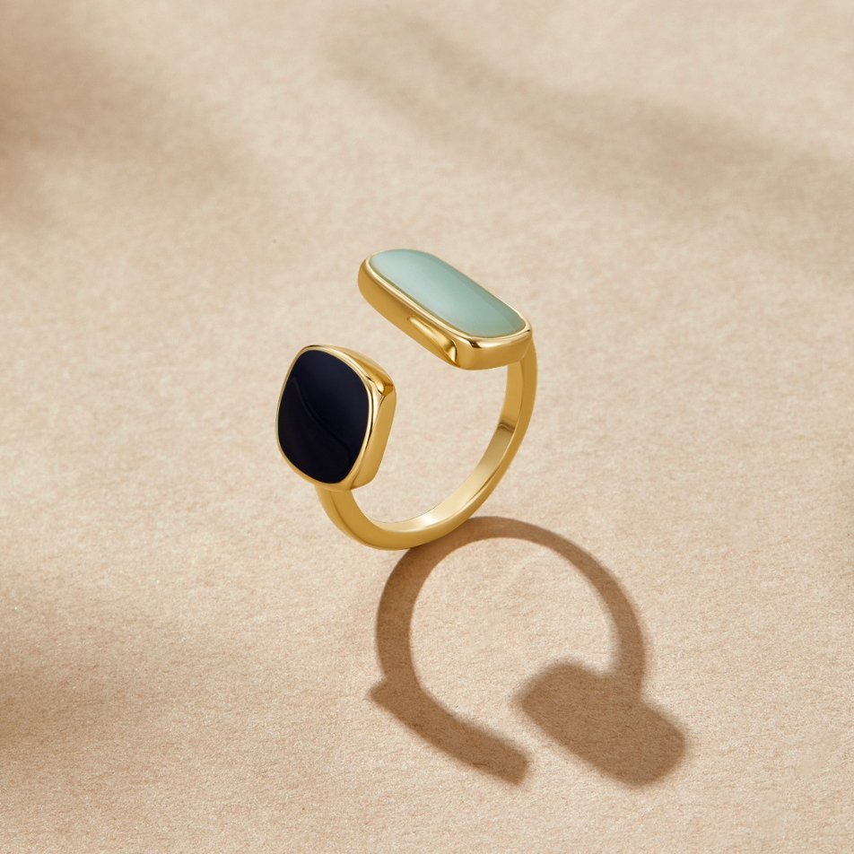 Unique Wrap Ring