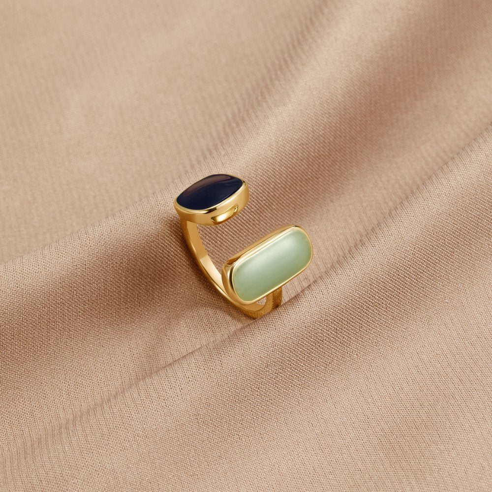 Unique Wrap Ring