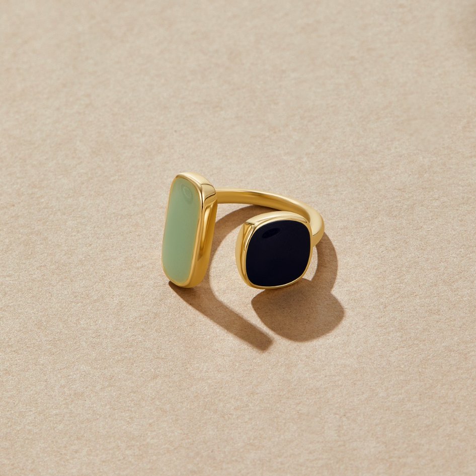 Unique Wrap Ring