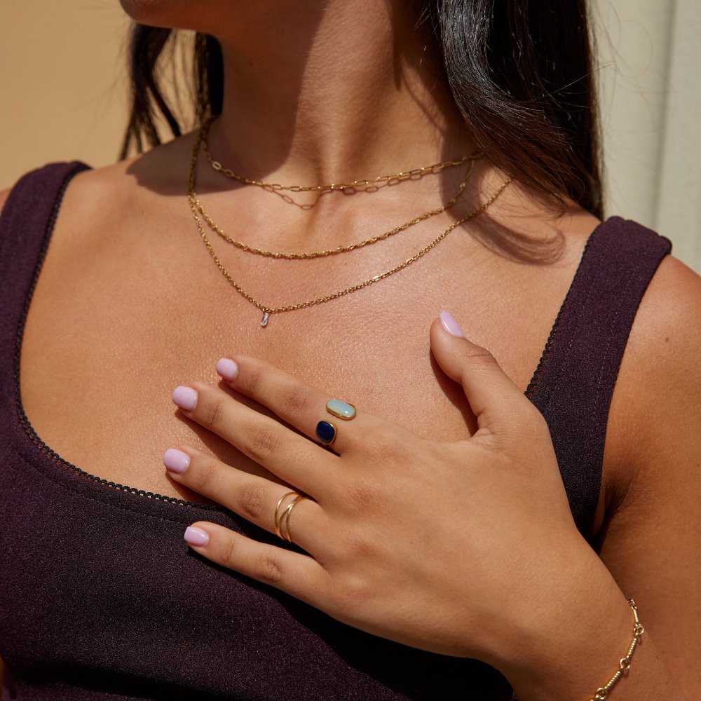 Unique Wrap Ring