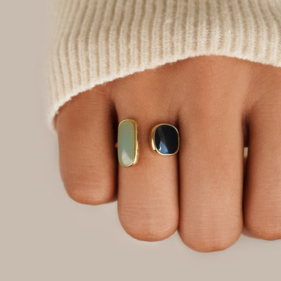 Unique Wrap Ring