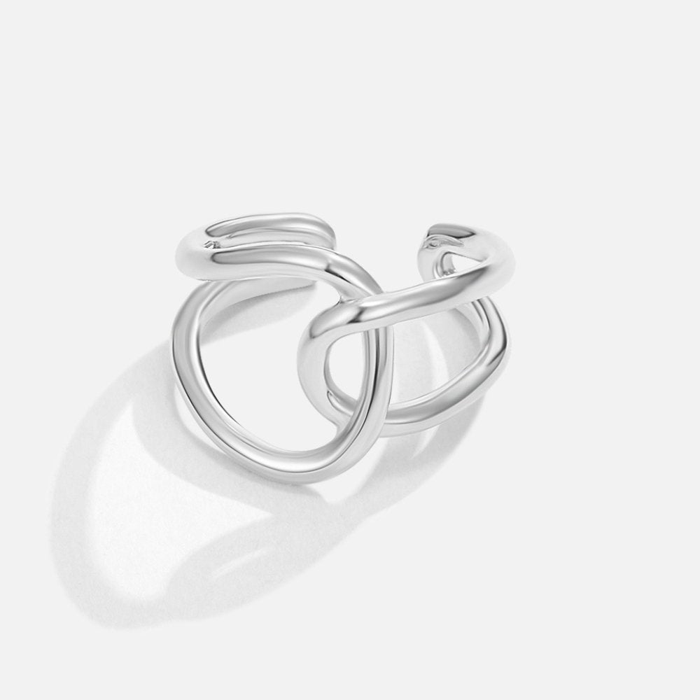 Eloura™ Astrid Silver Ring