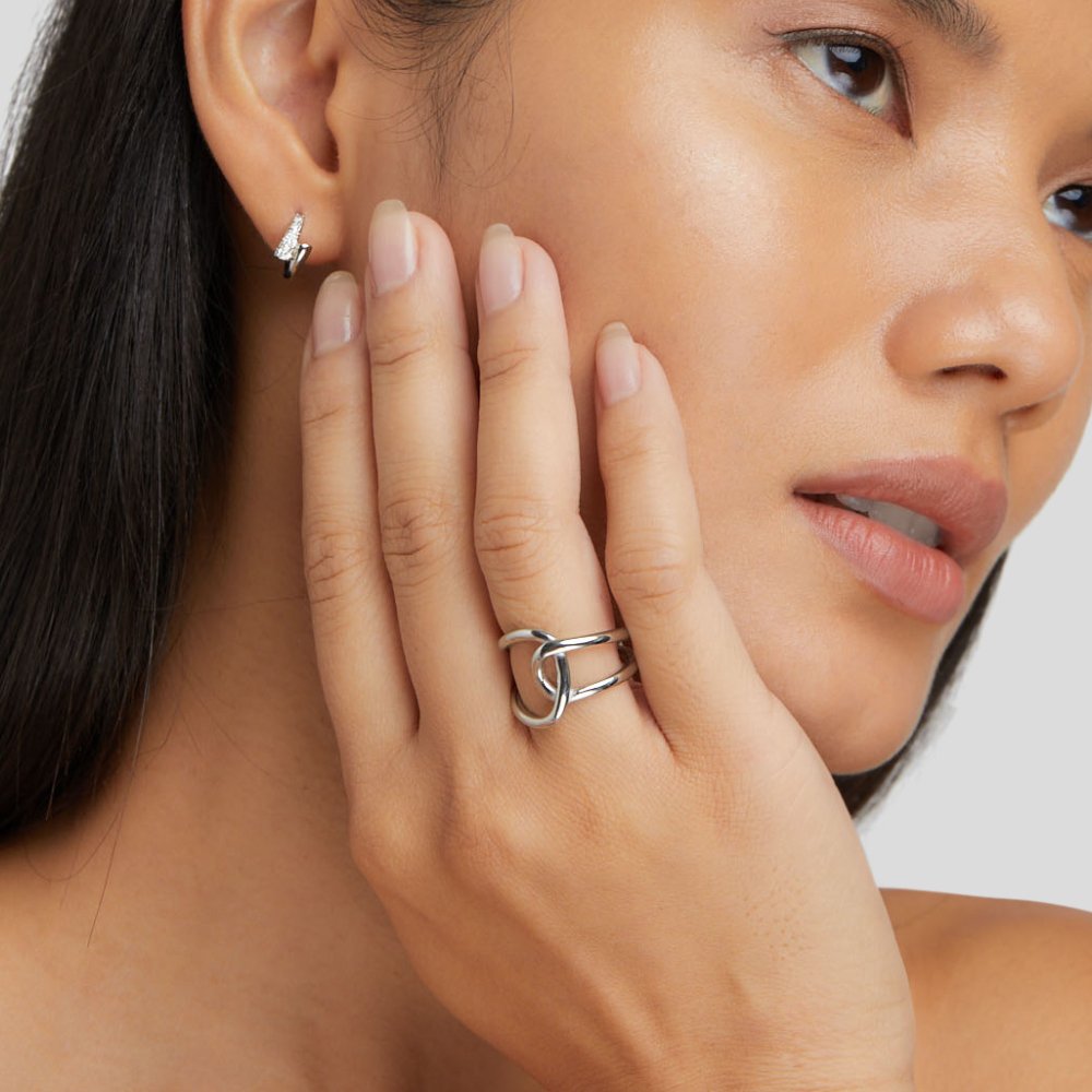 Eloura™ Astrid Silver Ring
