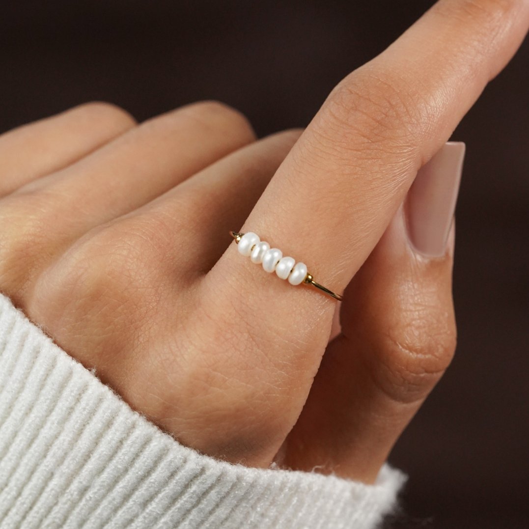 Eloura™ Freshwater Pearl Ring